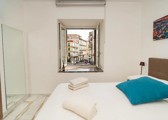 Maison Sanità Napoli